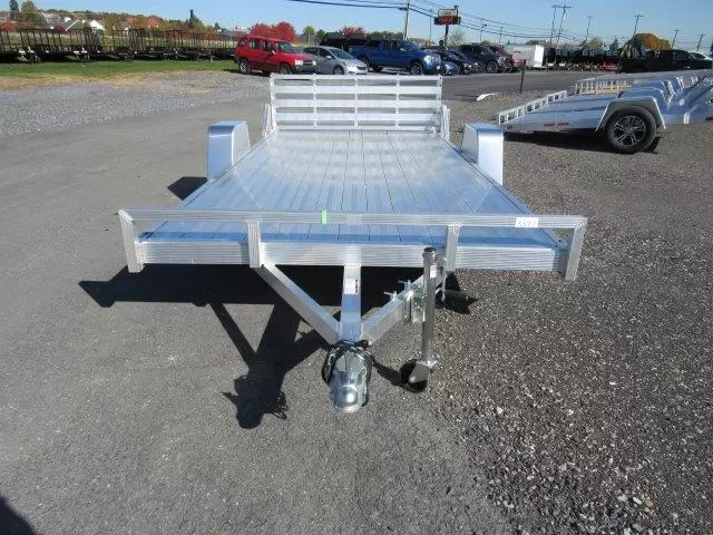 Sport Haven 7×14 Aluminum Utility Trailer – Bild 3